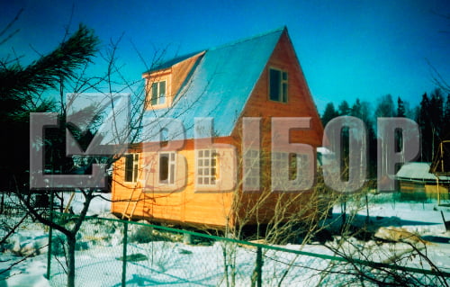 Подготовка деревянного дома к зимнему сезону: правила и нюансы